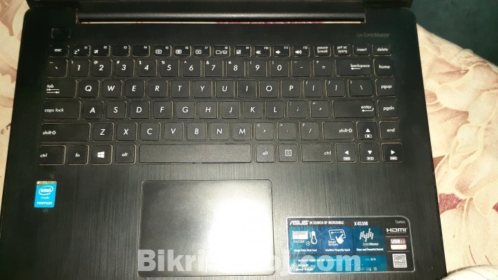 ASUS X453M LAPTOP ONLY 13500TK